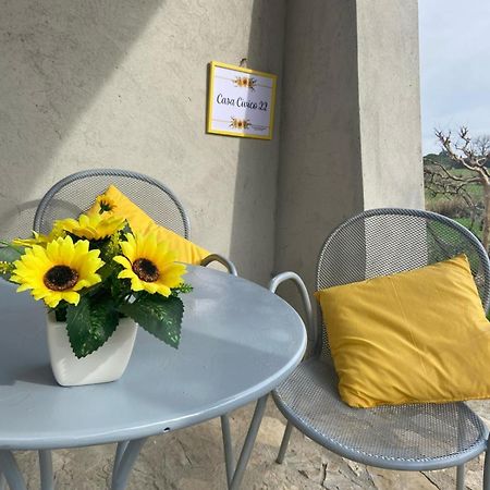 Casa Civico22 Villa Fratta Todina Kültér fotó