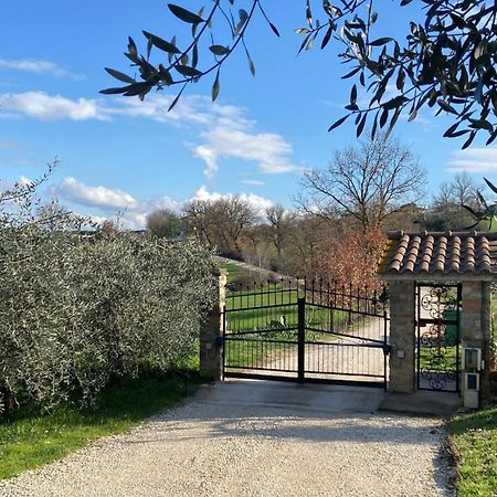 Casa Civico22 Villa Fratta Todina Kültér fotó