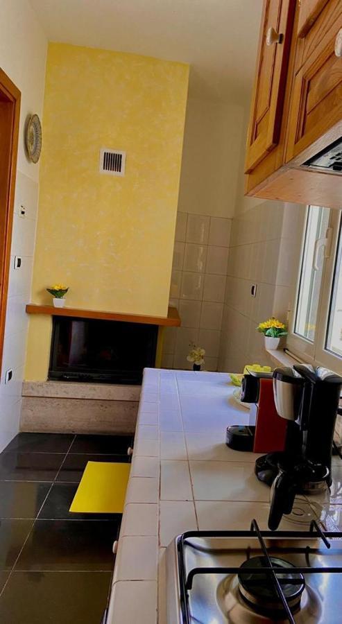 Casa Civico22 Villa Fratta Todina Kültér fotó