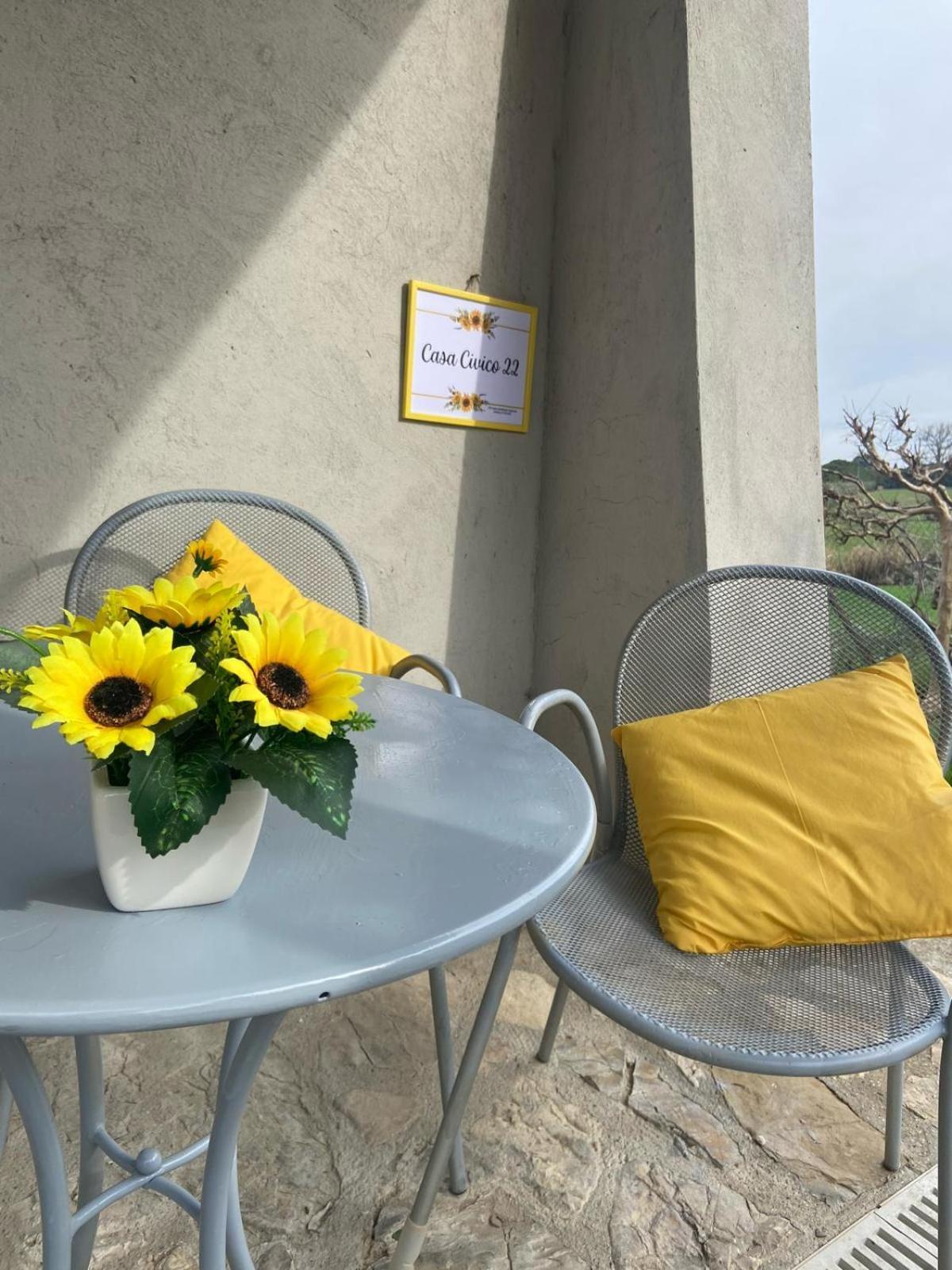 Casa Civico22 Villa Fratta Todina Kültér fotó