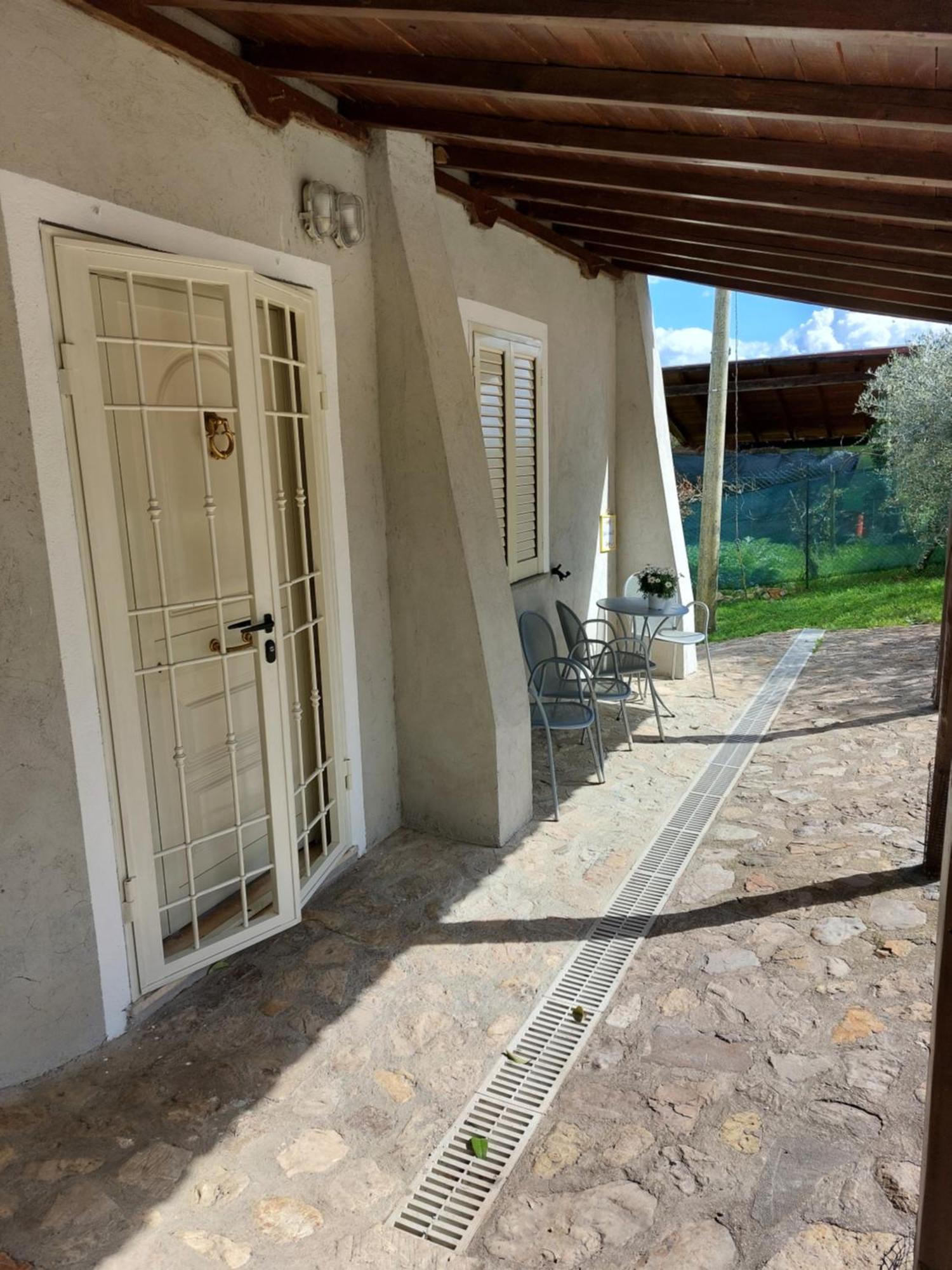 Casa Civico22 Villa Fratta Todina Kültér fotó