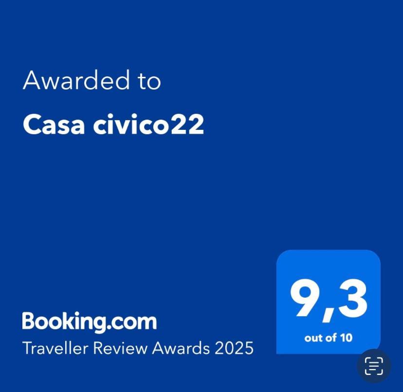 Casa Civico22 Villa Fratta Todina Kültér fotó